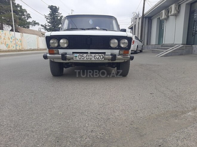 LADA (VAZ) 2106 1996, 42,000 km - 1.5 l - Şəmkir