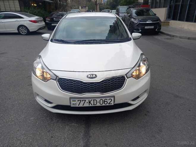 Kia Cerato 2015, 209,000 km - 1.6 l - Bakı
