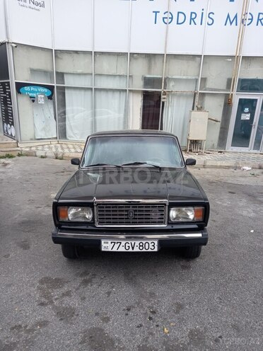 LADA (VAZ) 2107 2008, 434,680 km - 1.6 л - Bakı