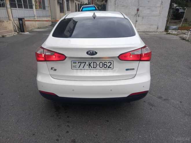Kia Cerato 2015, 209,000 km - 1.6 l - Bakı