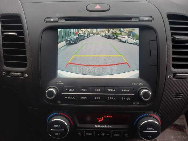 Kia Cerato 2015, 209,000 km - 1.6 l - Bakı