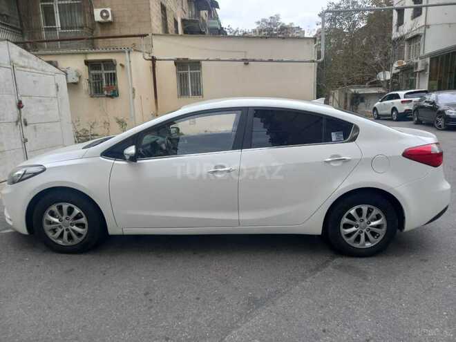 Kia Cerato 2015, 209,000 km - 1.6 l - Bakı