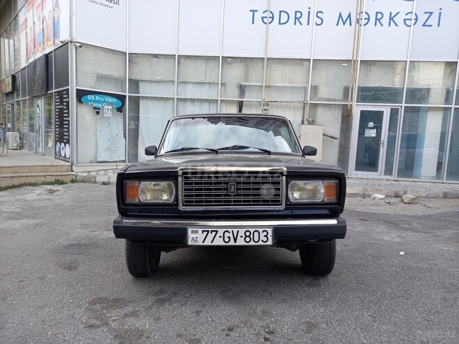 LADA (VAZ) 2107 2008, 434,680 km - 1.6 л - Bakı