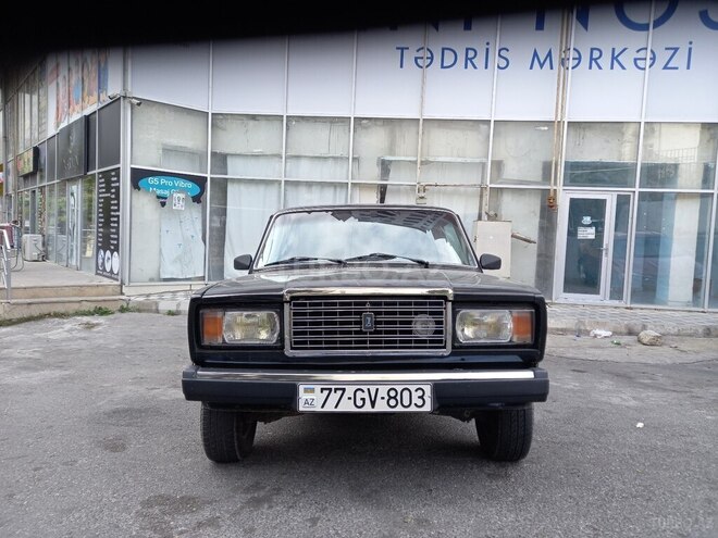 LADA (VAZ) 2107 2008, 434,680 km - 1.6 л - Bakı