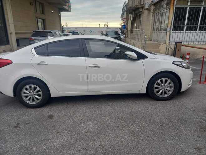 Kia Cerato 2015, 209,000 km - 1.6 l - Bakı