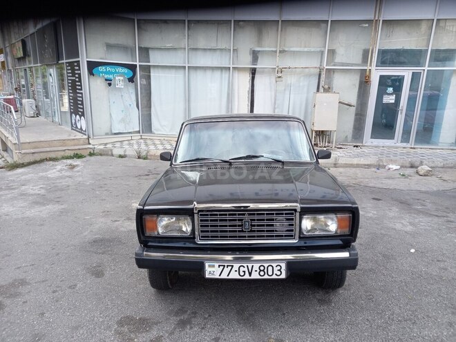 LADA (VAZ) 2107 2008, 434,680 km - 1.6 л - Bakı