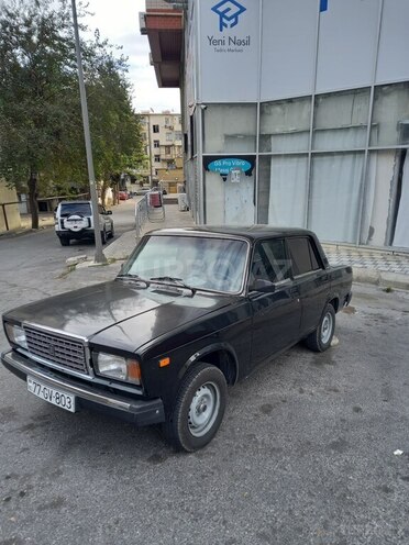 LADA (VAZ) 2107 2008, 434,680 km - 1.6 л - Bakı