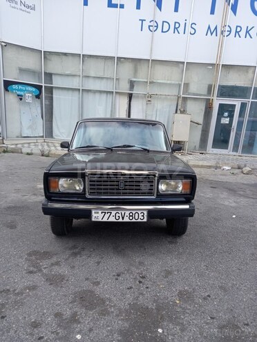 LADA (VAZ) 2107 2008, 434,680 km - 1.6 л - Bakı