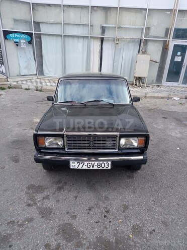 LADA (VAZ) 2107 2008, 434,680 km - 1.6 л - Bakı