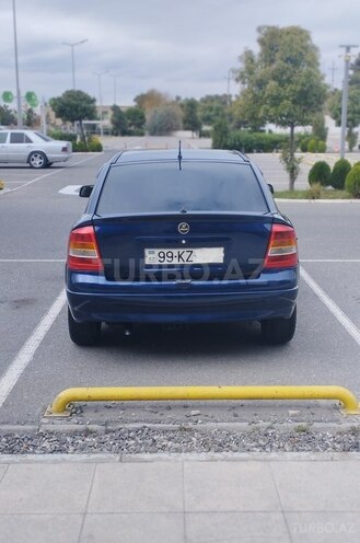 Opel Astra 1998, 285,000 km - 1.6 л - Bakı