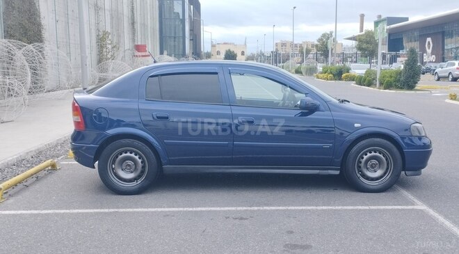 Opel Astra 1998, 285,000 km - 1.6 л - Bakı
