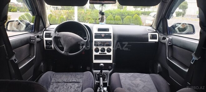 Opel Astra 1998, 285,000 km - 1.6 л - Bakı