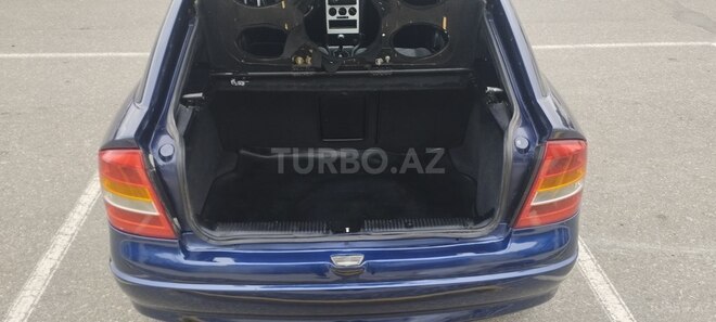 Opel Astra 1998, 285,000 km - 1.6 л - Bakı