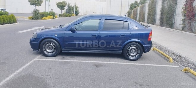 Opel Astra 1998, 285,000 km - 1.6 л - Bakı