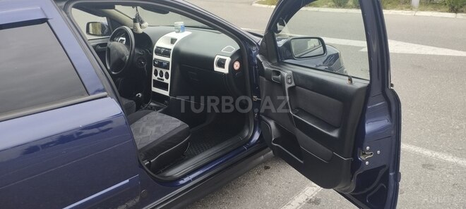 Opel Astra 1998, 285,000 km - 1.6 л - Bakı