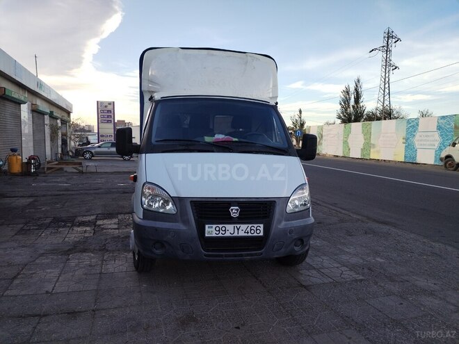 GAZ 3302-744 2019, 145,073 km - 2.7 l - Sumqayıt