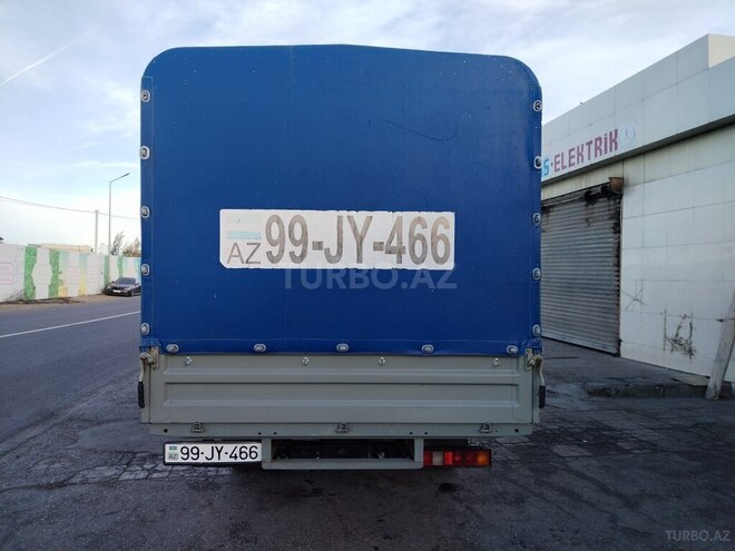 GAZ 3302-744 2019, 145,073 km - 2.7 l - Sumqayıt