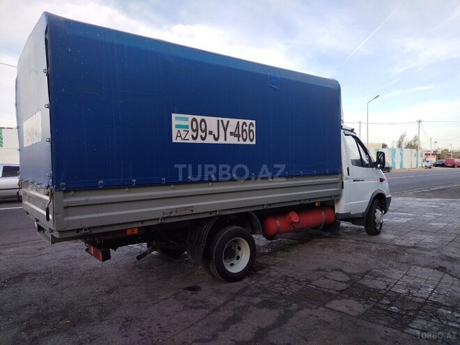 GAZ 3302-744 2019, 145,073 km - 2.7 l - Sumqayıt