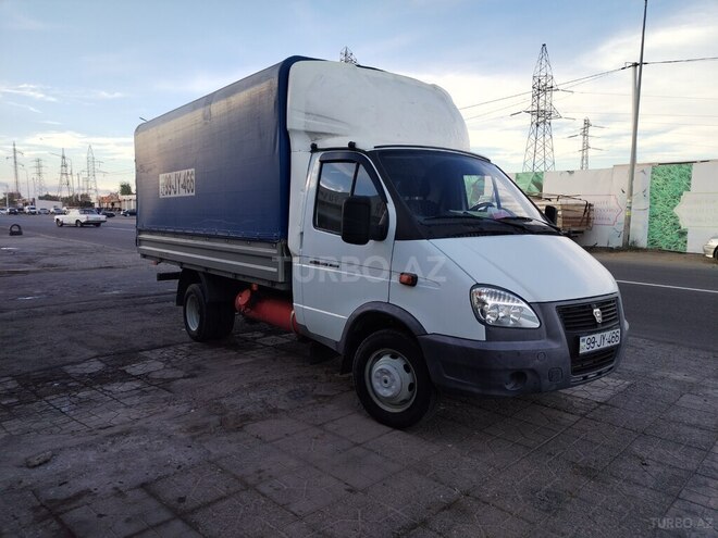 GAZ 3302-744 2019, 145,073 km - 2.7 l - Sumqayıt