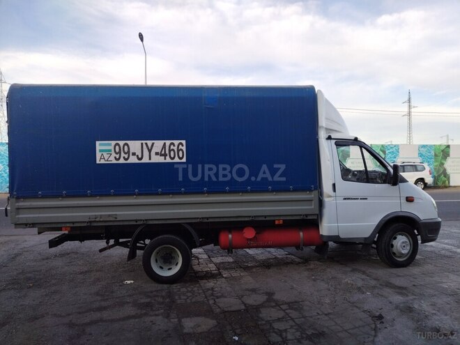 GAZ 3302-744 2019, 145,073 km - 2.7 l - Sumqayıt