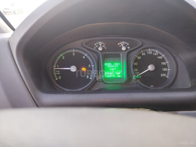 GAZ 3302-744 2019, 145,073 km - 2.7 l - Sumqayıt