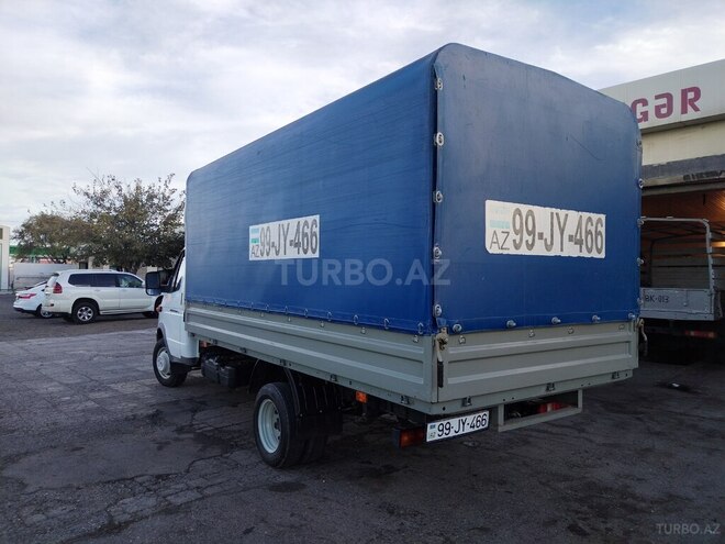 GAZ 3302-744 2019, 145,073 km - 2.7 l - Sumqayıt