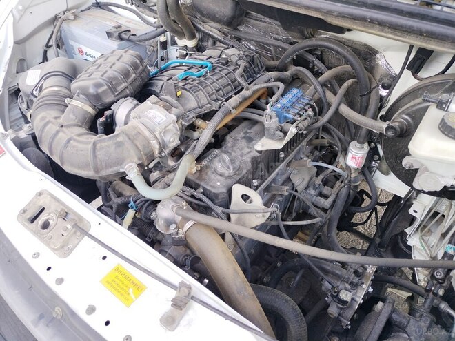 GAZ 3302-744 2019, 145,073 km - 2.7 l - Sumqayıt