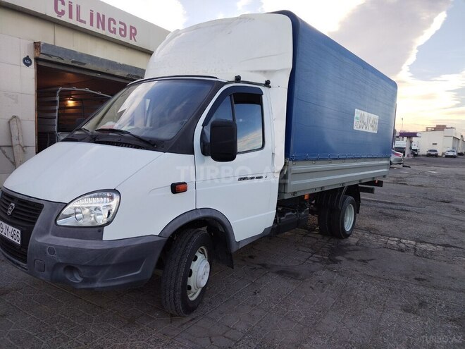 GAZ 3302-744 2019, 145,073 km - 2.7 l - Sumqayıt