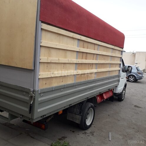 GAZ 3302-744 2019, 145,073 km - 2.7 l - Sumqayıt