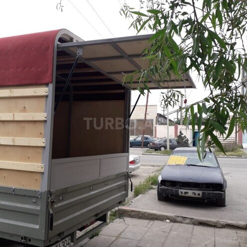 GAZ 3302-744 2019, 145,073 km - 2.7 l - Sumqayıt