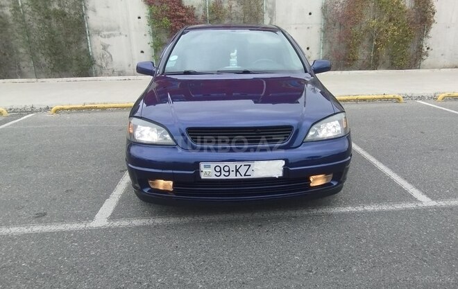 Opel Astra 1998, 285,000 km - 1.6 л - Bakı