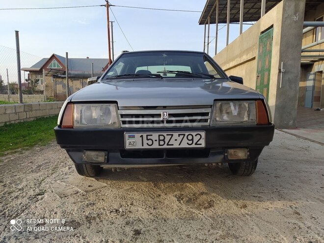 LADA (VAZ) 21099 1993, 37,500 km - 1.5 l - Masallı