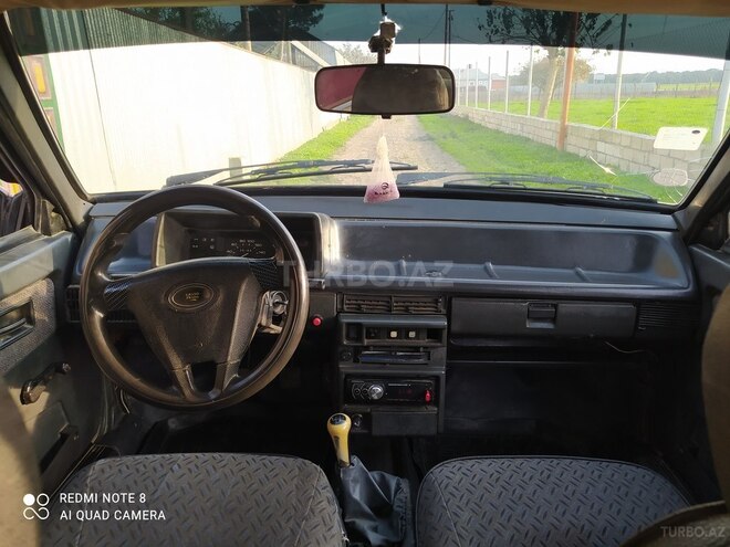 LADA (VAZ) 21099 1993, 37,500 km - 1.5 l - Masallı