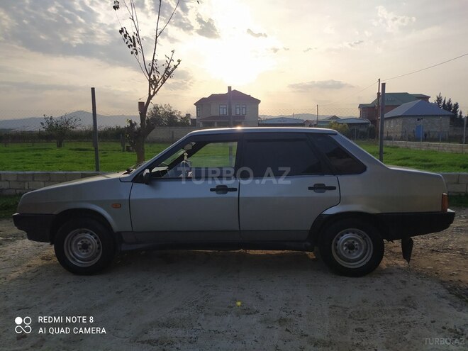 LADA (VAZ) 21099 1993, 37,500 km - 1.5 l - Masallı