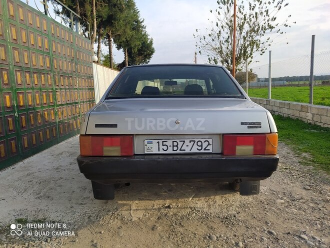 LADA (VAZ) 21099 1993, 37,500 km - 1.5 l - Masallı