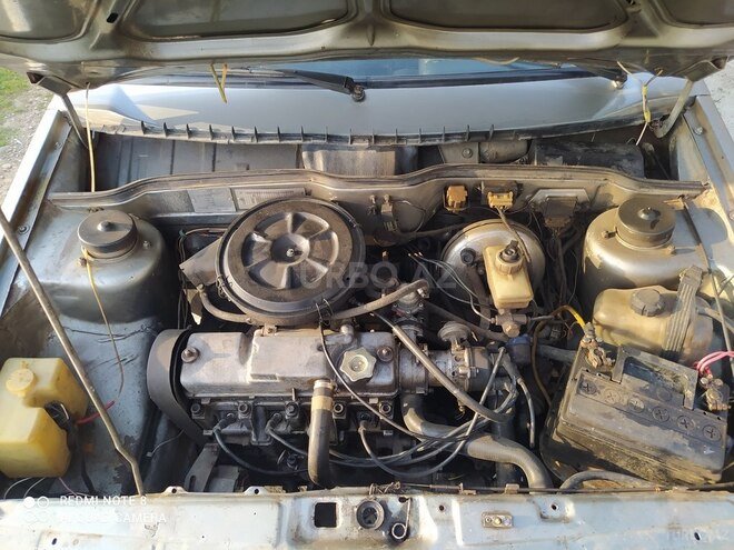 LADA (VAZ) 21099 1993, 37,500 km - 1.5 l - Masallı