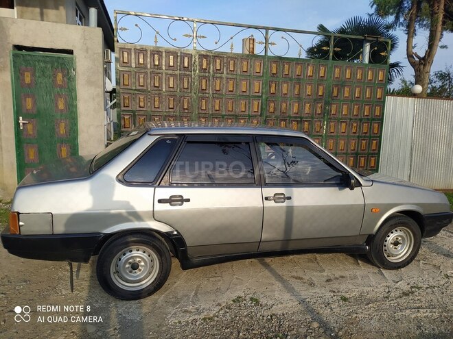 LADA (VAZ) 21099 1993, 37,500 km - 1.5 l - Masallı