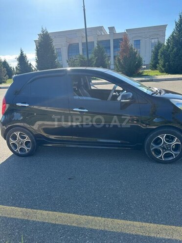 Kia Picanto 2012, 114,000 km - 1.3 l - Bakı
