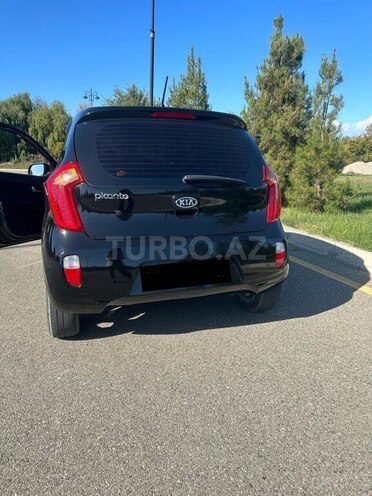 Kia Picanto 2012, 114,000 km - 1.3 l - Bakı