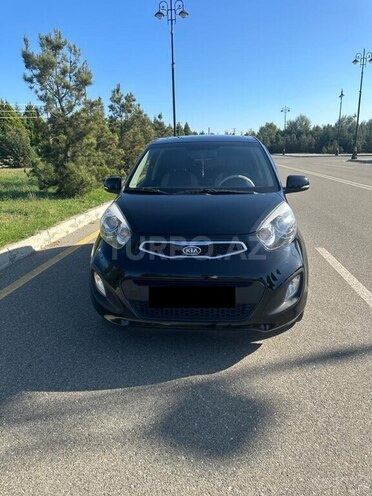 Kia Picanto 2012, 114,000 km - 1.3 l - Bakı