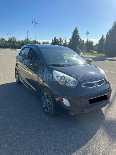 Kia Picanto 2012, 114,000 km - 1.3 l - Bakı