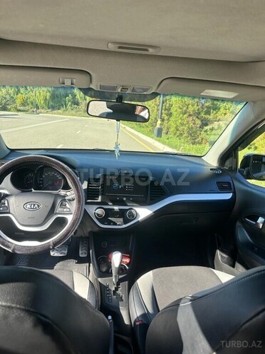 Kia Picanto 2012, 114,000 km - 1.3 l - Bakı