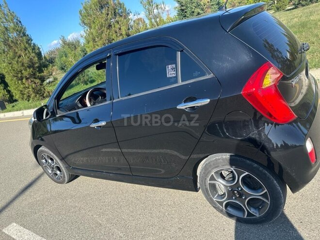 Kia Picanto 2012, 114,000 km - 1.3 l - Bakı