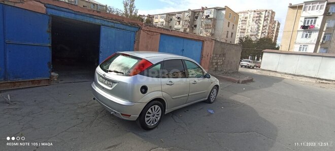 Ford Focus 2005, 380,000 km - 1.6 l - Sumqayıt