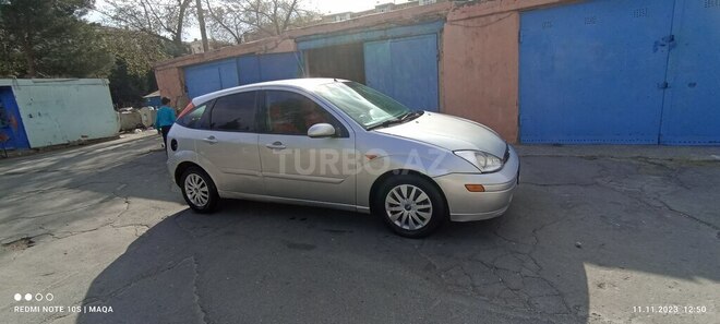Ford Focus 2005, 380,000 km - 1.6 l - Sumqayıt