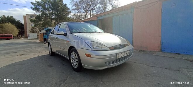 Ford Focus 2005, 380,000 km - 1.6 l - Sumqayıt