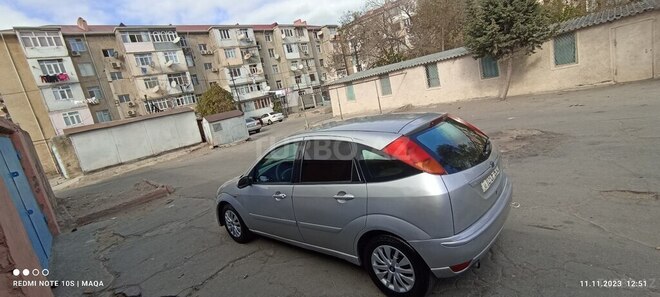 Ford Focus 2005, 380,000 km - 1.6 l - Sumqayıt