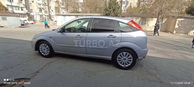 Ford Focus 2005, 380,000 km - 1.6 l - Sumqayıt