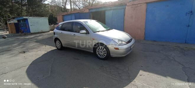 Ford Focus 2005, 380,000 km - 1.6 l - Sumqayıt