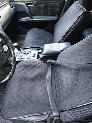 Mercedes E 280 1998, 220,000 km - 2.8 l - Bakı